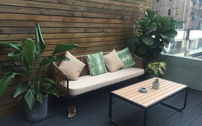 Comment bien aménager la terrasse de votre jardin ?